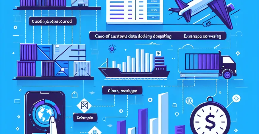  外贸企业ERP运营：海关数据对接与汇率自动换算案例  